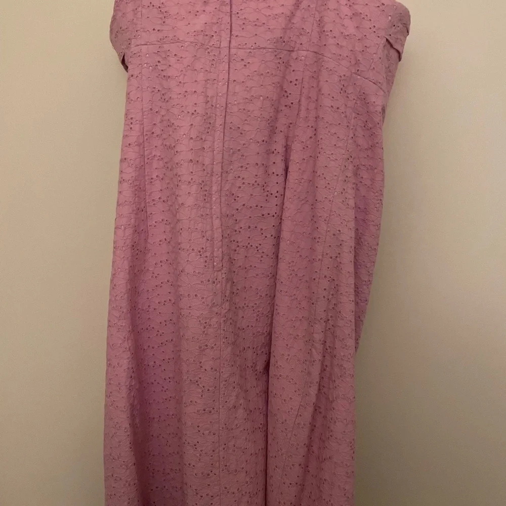 NWT Lily Pulitzer Brynne pink strapless dress size 8 - Picture 3 of 4